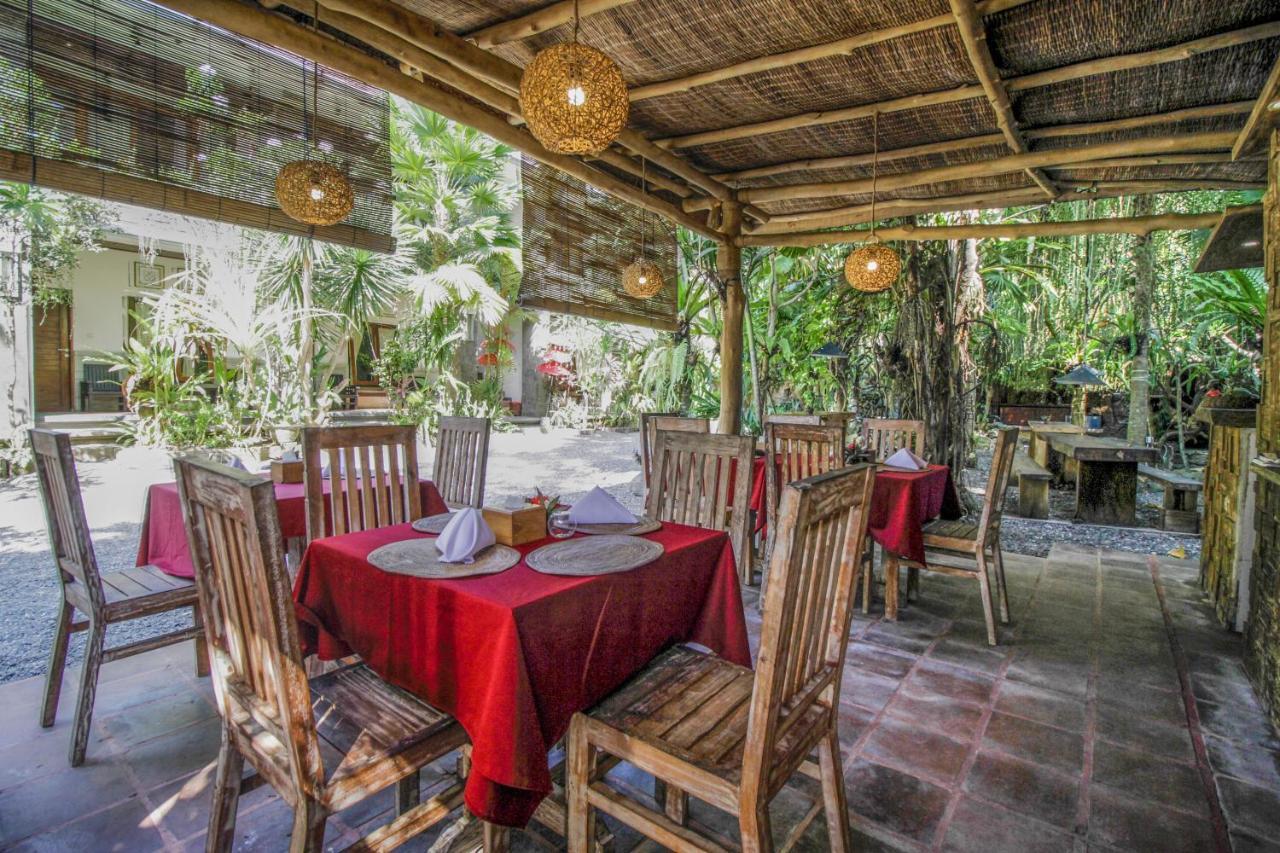 Hotel The Galuh Pekutatan Pulukan Exterior foto